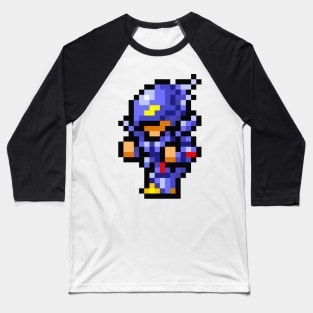 Cecil Dark Sprite Baseball T-Shirt